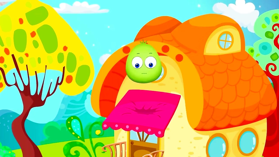 کارتون شاد آموزشی اُپ و باب Op and Bob Cartoon - اپیزود 10